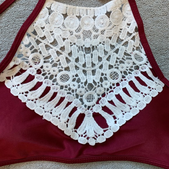 🌺High Neck bikini🌺 - Picture 4 of 7